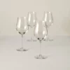 Lenox Tuscany Classics 4-Piece Rosé Glass Set