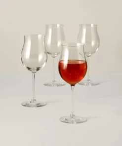 Lenox Tuscany Classics 4-Piece Rosé Glass Set