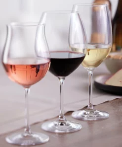 Lenox Tuscany Classics 4-Piece Rosé Glass Set