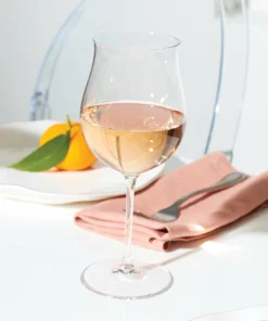 Lenox Tuscany Classics 4-Piece Rosé Glass Set