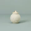 Lenox Décor Ornamental Glow Pinecone Votive Candleholder