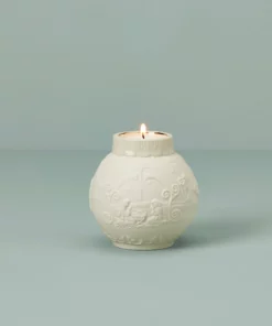 Lenox Ornamental Glow Nativity Votive Candleholder