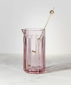 Kate Spade Park Circle Cocktail Carafe Accessories