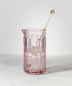 Kate Spade Park Circle Cocktail Carafe Accessories