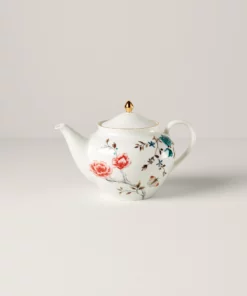 Lenox Sprig & Vine Teapot