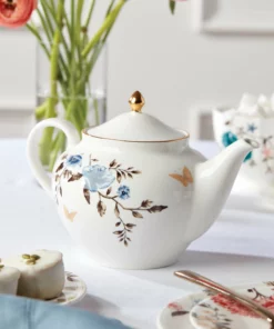 Lenox Sprig & Vine Teapot