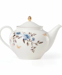 Lenox Sprig & Vine Teapot
