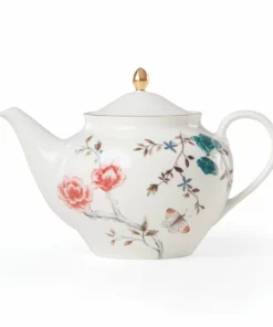 Lenox Sprig & Vine Teapot