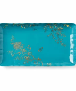 Lenox Sprig & Vine Hors D'oeuvre Tray Dinnerware