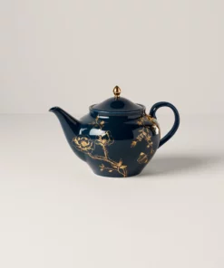 Lenox Sprig & Vine Teapot