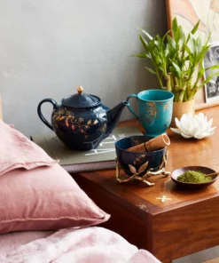 Lenox Sprig & Vine Teapot