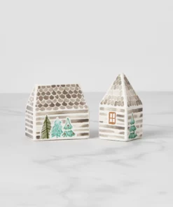 Lenox Balsam Lane Salt & Pepper Dinnerware