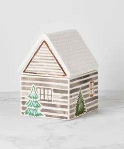 Lenox Dinnerware Balsam Lane Cookie Jar