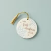 Lenox 2020 Our First Christmas Ornament
