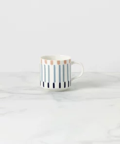 Kate Spade Brook Lane Mug Dinnerware