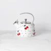 Kate Spade Kitchen Vintage Cherry Dot Tea Kettle