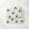 Kate Spade Kitchen Vintage Cherry Dot 2-Piece Prep Board Set