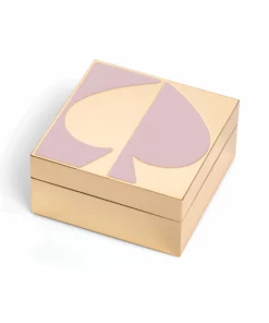 Kate Spade Home Décor Spade Street Keepsake Box