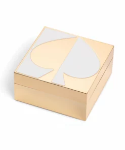 Kate Spade Home Décor Spade Street Keepsake Box