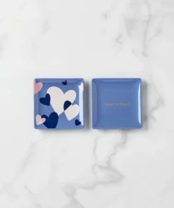 Kate Spade Sweet Talk 2-Piece Mini Tray Set Home Décor