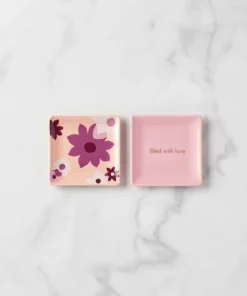 Kate Spade Sweet Talk 2-Piece Mini Tray Set Home Décor