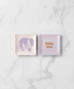 Kate Spade Sweet Talk 2-Piece Mini Tray Set Home Décor