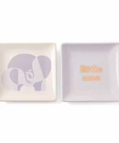 Kate Spade Sweet Talk 2-Piece Mini Tray Set Home Décor