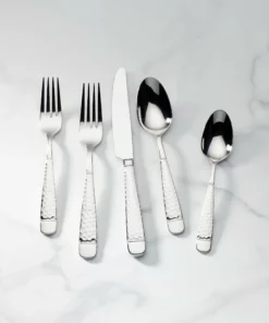 Lenox Eastwood 65-Piece Flatware Set