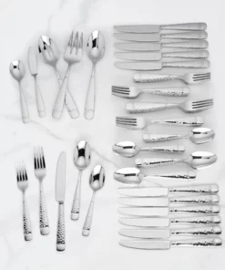 Lenox Eastwood 65-Piece Flatware Set