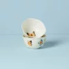 Lenox Butterfly Meadow 2-Piece Dessert Bowl Set