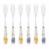Lenox Flatware Butterfly Meadow Set Of 6 Cocktail Forks