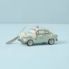 Lenox 2020 Just Married Vintage Car Ornament