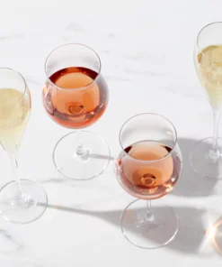 Lenox Drinkware Tuscany Classics 4-Piece Sparkling Wine Set