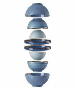 Lenox Luna Nesting Dinnerware Set Sets