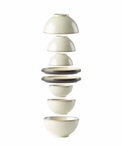 Lenox Serveware Mini Luna Nesting Set