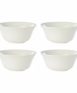 Lenox Dinnerware Profile 4-Piece All-Purpose Bowl Set