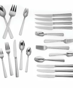 Lenox Ballard Court 30-Piece 18/10 Flatware Set