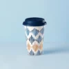 Lenox Dinnerware Blue Bay Thermal Travel Mug