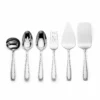 Lenox Stonecliff 6-Piece Serveware Set Flatware