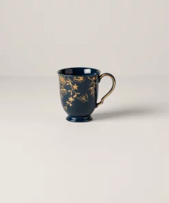 Lenox Dinnerware Sprig & Vine Footed Mug