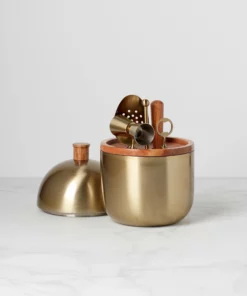 Lenox Cocktail Party Bar Tool Set