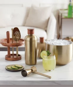 Lenox Cocktail Party Bar Tool Set