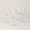 Lenox Drinkware Signature Series Cool Region 4-Piece Wine Glasses