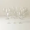 Lenox Drinkware Tuscany Classics 18-Piece Mixed Glass Set