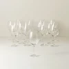 Lenox Tuscany Classics 18-Piece Red Wine Glass Set Drinkware