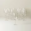 Lenox Tuscany Classics 18-Piece White Wine Glass Set Drinkware