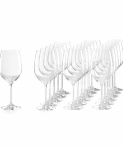 Lenox Tuscany Classics 18-Piece White Wine Glass Set Drinkware