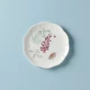 Lenox Butterfly Meadow Gold Accent Plate Dinnerware