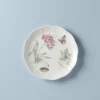 Lenox Dinnerware Butterfly Meadow Gold Dinner Plate
