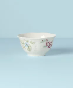 Lenox Butterfly Meadow Gold Bowl